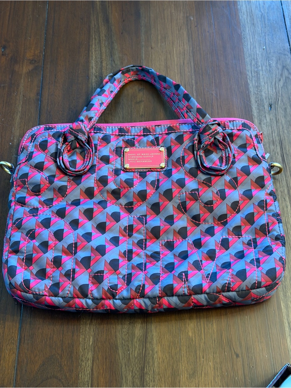 Marc by Marc Jacobs Laptop Work Bag